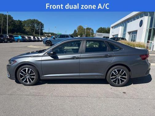 2026 Volkswagen Jetta 1.4T SE