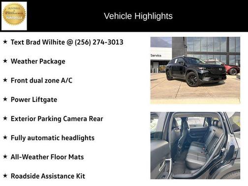 2025 Mazda CX-50 2.5 S Preferred Package