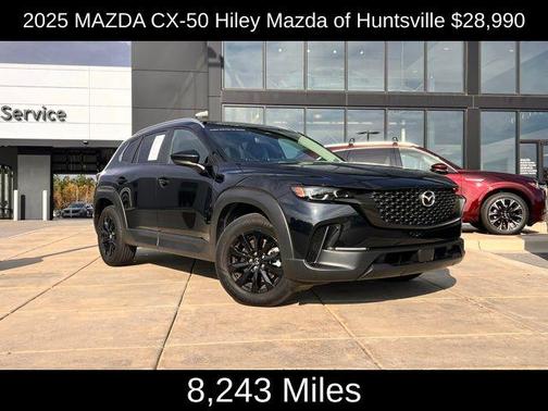 2025 Mazda CX-50 2.5 S Preferred Package