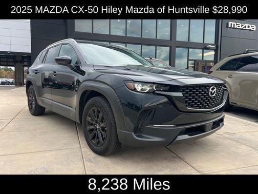 2025 Mazda CX-50 2.5 S Preferred Package