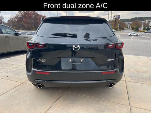 2025 Mazda CX-50 2.5 S Preferred Package