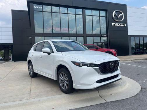 2025 Mazda CX-5 2.5 S Select