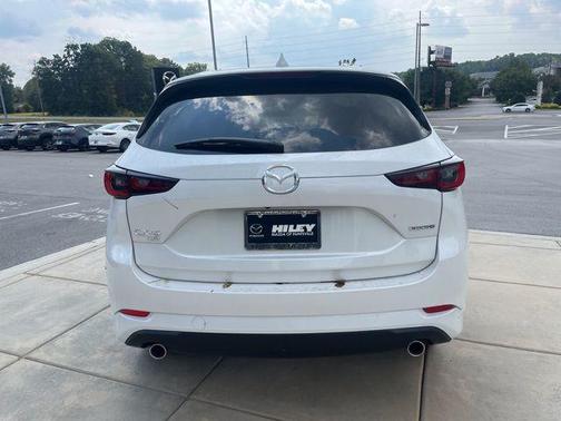 2025 Mazda CX-5 2.5 S Select