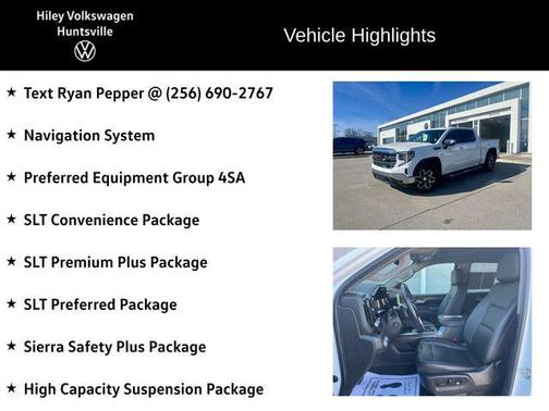 2022 GMC Sierra 1500 SLT