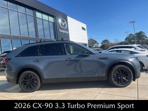 2026 Mazda CX-90 3.3 Turbo Premium Sport