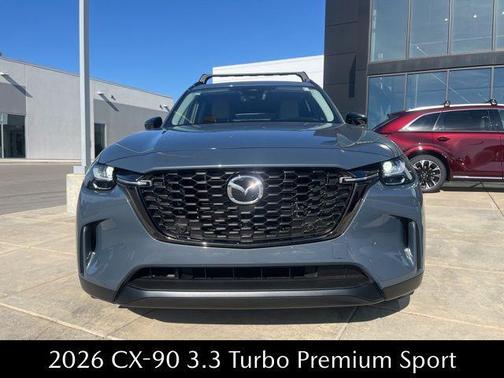 2026 Mazda CX-90 3.3 Turbo Premium Sport