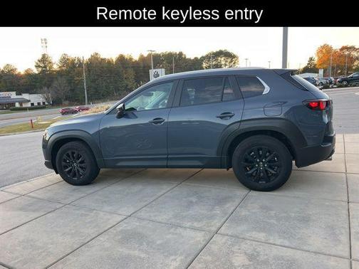 2025 Mazda CX-50 2.5 S Preferred Package