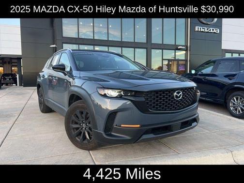 2025 Mazda CX-50 2.5 S Preferred Package