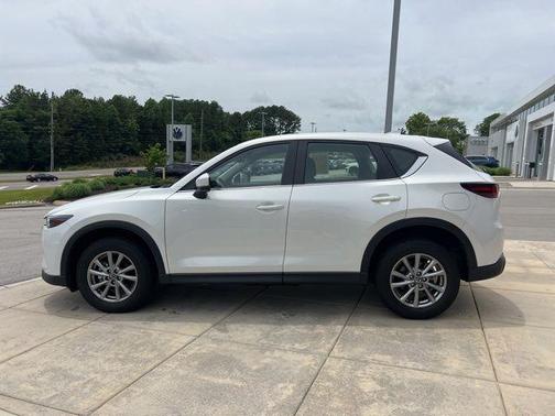 2023 Mazda CX-5 2.5 S