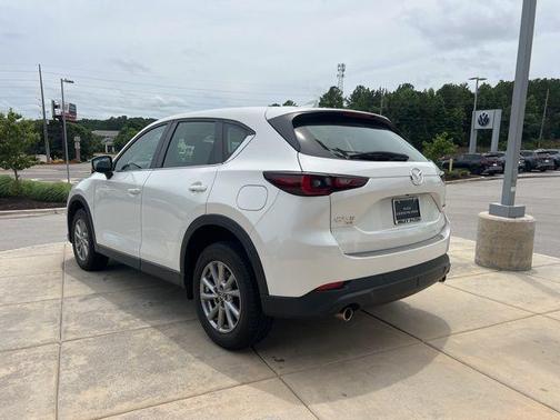 2023 Mazda CX-5 2.5 S