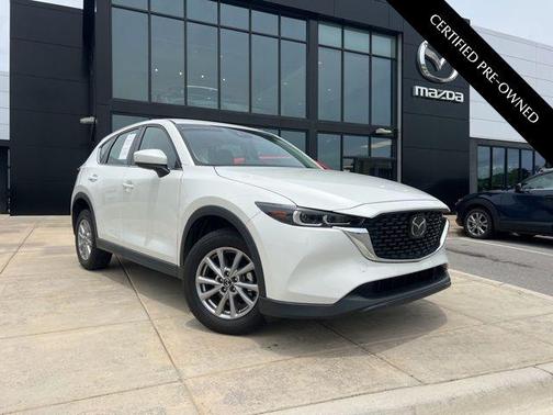 2023 Mazda CX-5 2.5 S