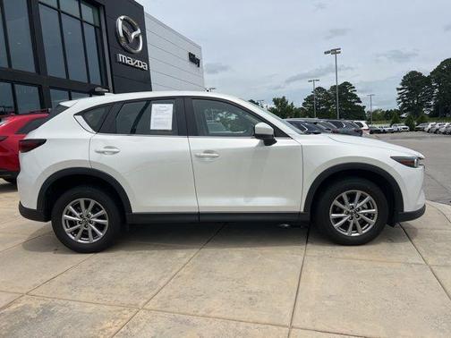 2023 Mazda CX-5 2.5 S