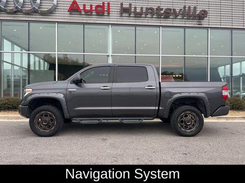 2016 Toyota Tundra Platinum