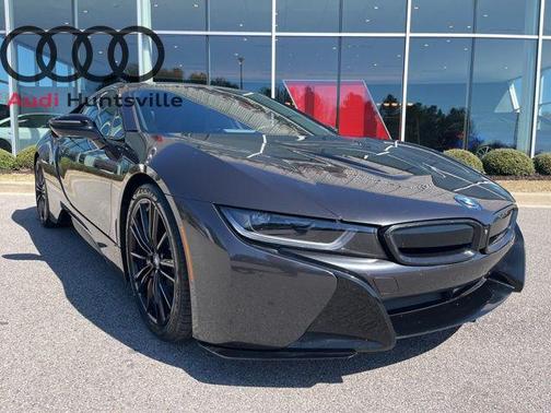 2019 BMW i8 Base