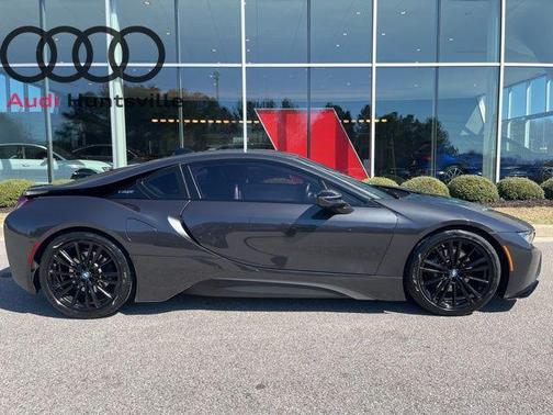2019 BMW i8 Base