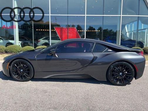 2019 BMW i8 Base