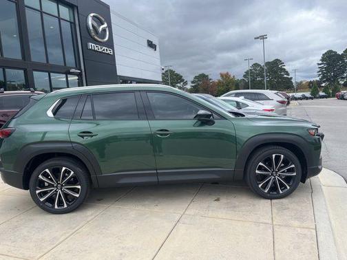 2026 Mazda CX-50 2.5 S Premium Package