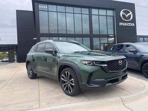 2026 Mazda CX-50 2.5 S Premium Package