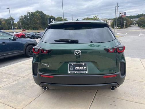 2026 Mazda CX-50 2.5 S Premium Package