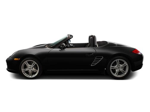 Black 2010 Porsche Boxster S