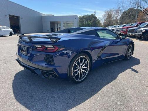 2025 Chevrolet Corvette Stingray w/2LT