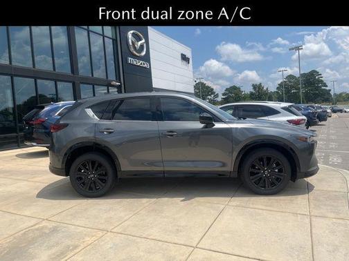 2025 Mazda CX-5 2.5 Turbo Premium