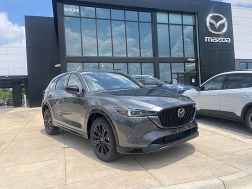 2025 Mazda CX-5 2.5 Turbo Premium