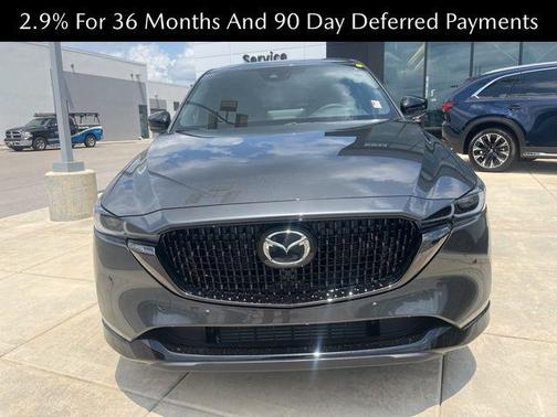 2025 Mazda CX-5 2.5 Turbo Premium