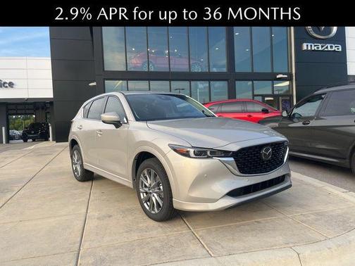 2025 Mazda CX-5 2.5 S Premium Plus