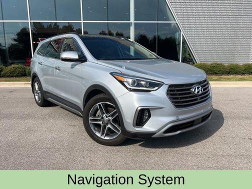 2019 Hyundai Santa Fe XL Limited Ultimate