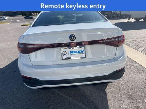 2026 Volkswagen Jetta 1.4T S