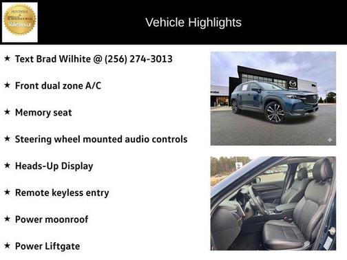 2025 Mazda CX-50 2.5 S Premium Plus Package