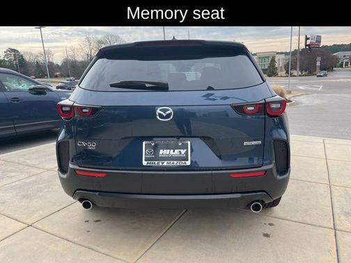 2025 Mazda CX-50 2.5 S Premium Plus Package