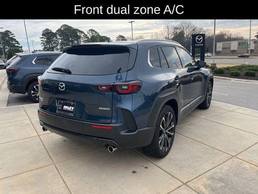2025 Mazda CX-50 2.5 S Premium Plus Package