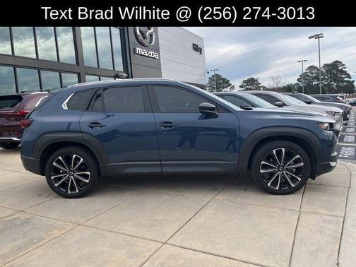 2025 Mazda CX-50 2.5 S Premium Plus Package