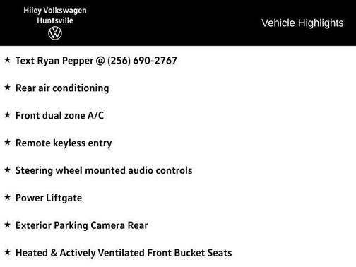 2026 Volkswagen Atlas 2.0T SE w/Technology