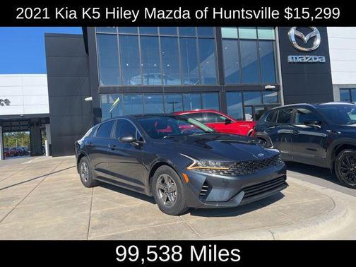 2021 Kia K5 LXS