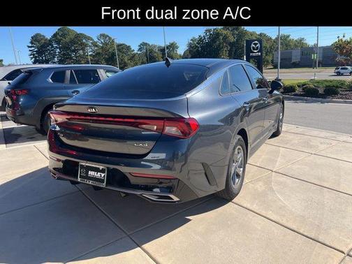 2021 Kia K5 LXS