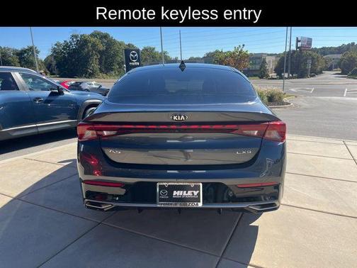 2021 Kia K5 LXS
