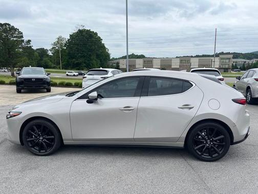 2023 Mazda Mazda3 AWD w/Premium Package