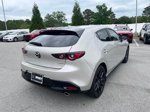 2023 Mazda Mazda3 AWD w/Premium Package
