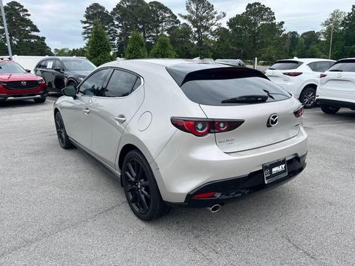 2023 Mazda Mazda3 AWD w/Premium Package