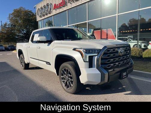 2024 Toyota Tundra Hybrid Platinum