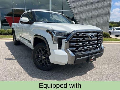 2024 Toyota Tundra Hybrid Platinum