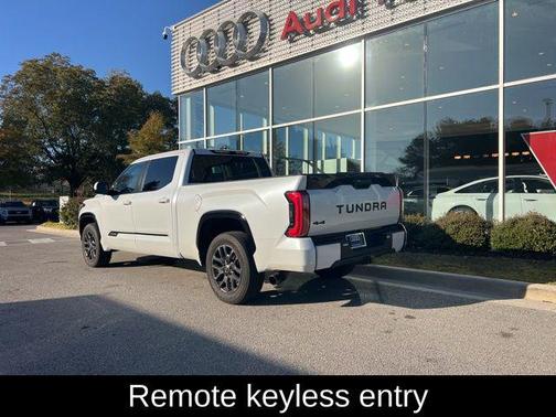 2024 Toyota Tundra Hybrid Platinum