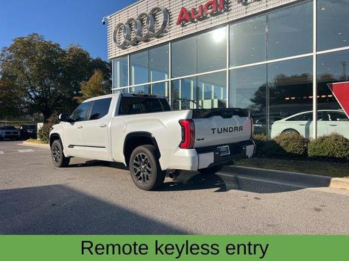 2024 Toyota Tundra Hybrid Platinum