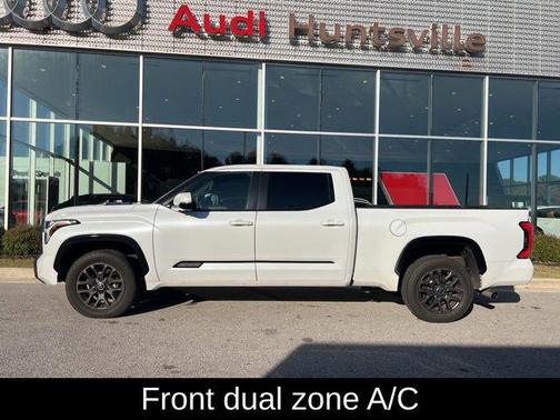 2024 Toyota Tundra Hybrid Platinum
