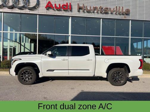2024 Toyota Tundra Hybrid Platinum