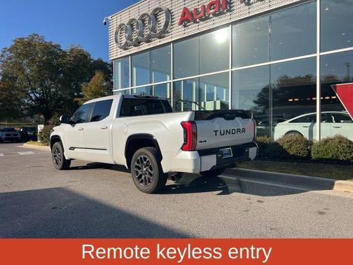 2024 Toyota Tundra Hybrid Platinum