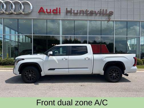 2024 Toyota Tundra Hybrid Platinum